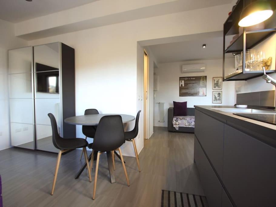 Apartament Quattroventi Terrace Penthouse Rzym Zewnętrze zdjęcie